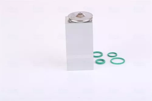 NISSENS Expansion Valve, air conditioning (999378)