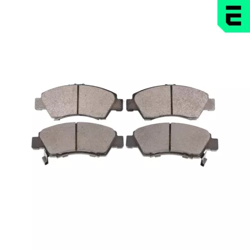 OPTIMAL Brake Pad Set, disc brake (BP-09816)