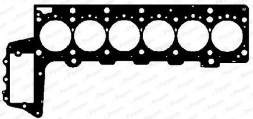 Gasket, cylinder head