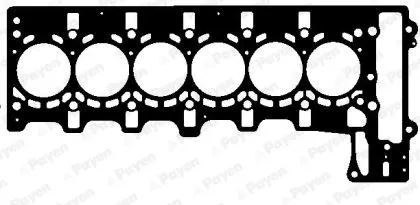 Gasket, cylinder head