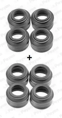 Seal Set, valve stem