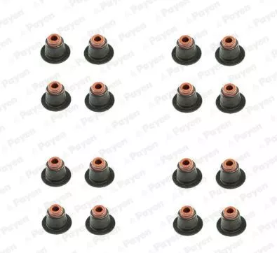 Seal Set, valve stem