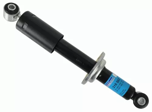 Shock Absorber, driver cab suspension