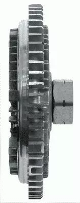 SACHS Clutch, radiator fan (2100 019 031)