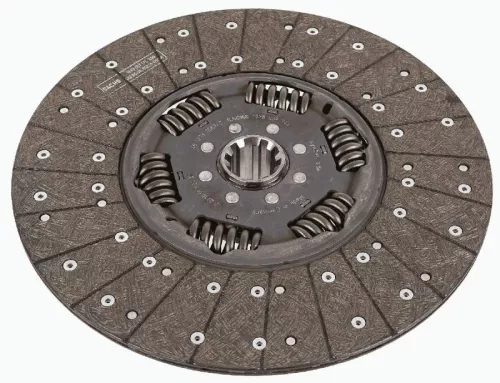 SACHS Clutch Disc (1878 008 742)