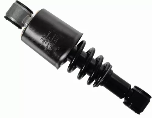 Shock Absorber, driver cab suspension