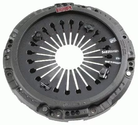 Clutch Pressure Plate