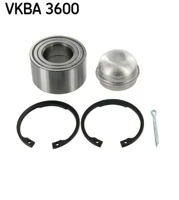 Wheel Bearing Kit