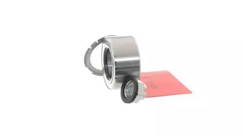 SKF Wheel Bearing Kit (VKBA3608)