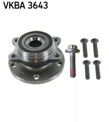 Wheel Bearing Kit