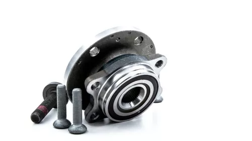 SKF Wheel Bearing Kit (VKBA3643)