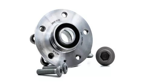 SKF Wheel Bearing Kit (VKBA6649F)