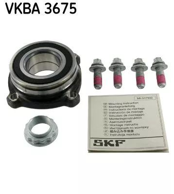 Wheel Bearing Kit