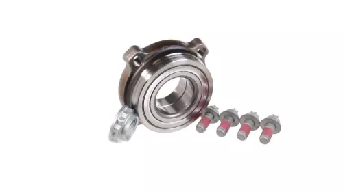 SKF Wheel Bearing Kit (VKBA3675)