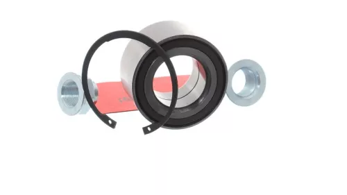 SKF Wheel Bearing Kit (VKBA7469)