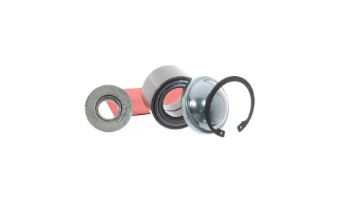 SKF Wheel Bearing Kit (VKBA6515)