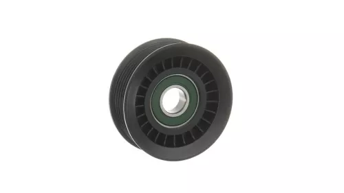 SKF Deflection/Guide Pulley, V-ribbed belt (VKM 63031)