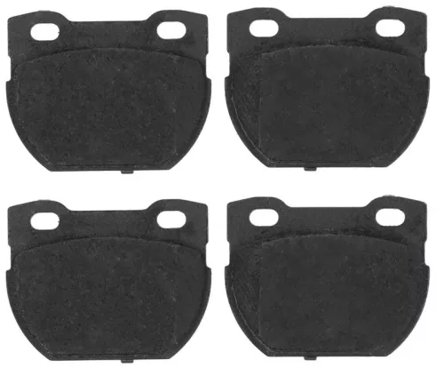 TRW Brake Pad Set, disc brake (GDB1209)