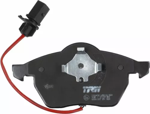TRW Brake Pad Set, disc brake (GDB1307)