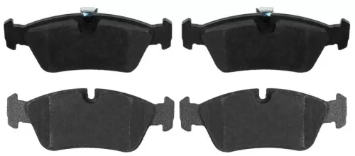 TRW Brake Pad Set, disc brake (GDB1348)