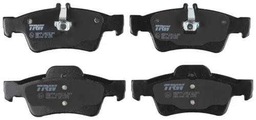 TRW Brake Pad Set, disc brake (GDB1546)