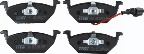 TRW Brake Pad Set, disc brake (GDB1386)
