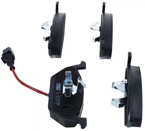 TRW Brake Pad Set, disc brake (GDB1386)