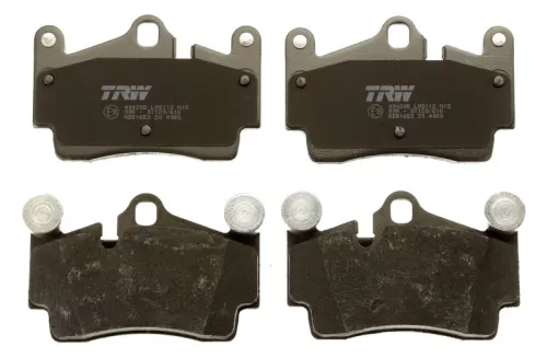 TRW Brake Pad Set, disc brake (GDB1653)