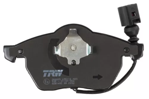 TRW Brake Pad Set, disc brake (GDB1403)