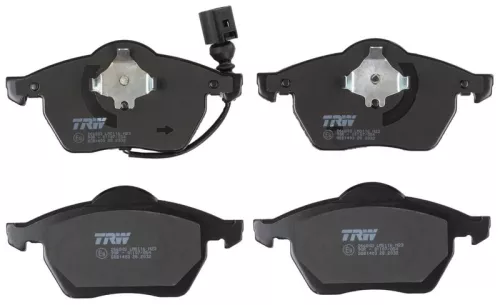 TRW Brake Pad Set, disc brake (GDB1403)