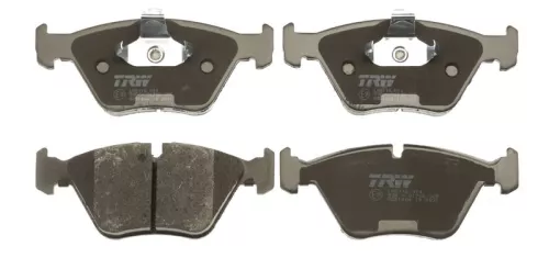 TRW Brake Pad Set, disc brake (GDB1404)