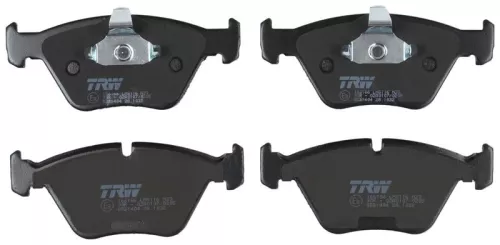 TRW Brake Pad Set, disc brake (GDB1404)