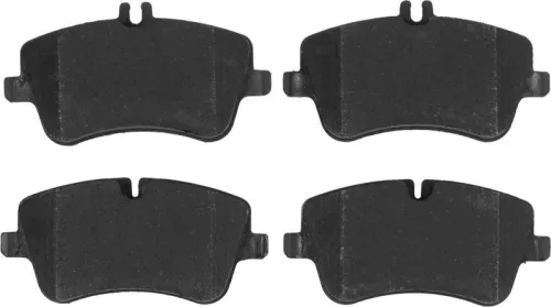 TRW Brake Pad Set, disc brake (GDB1413)