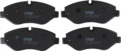 TRW Brake Pad Set, disc brake (GDB1698)
