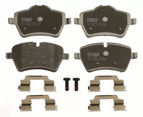 TRW Brake Pad Set, disc brake (GDB1712)