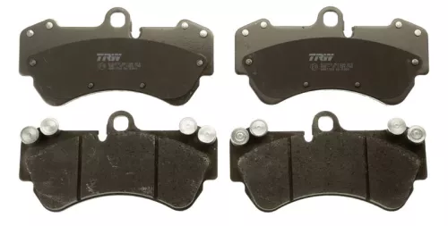 TRW Brake Pad Set, disc brake (GDB1720)
