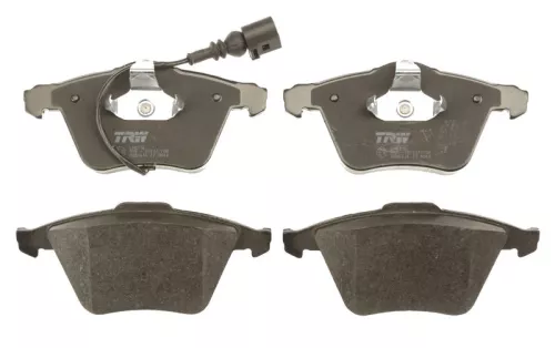 TRW Brake Pad Set, disc brake (GDB1616)