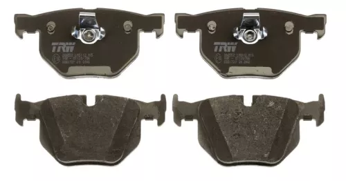 TRW Brake Pad Set, disc brake (GDB1727)