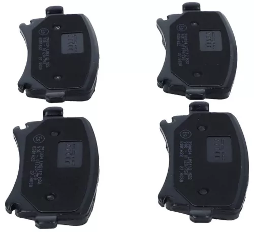 TRW Brake Pad Set, disc brake (GDB1622)