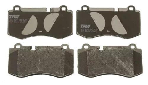 TRW Brake Pad Set, disc brake (GDB1733)