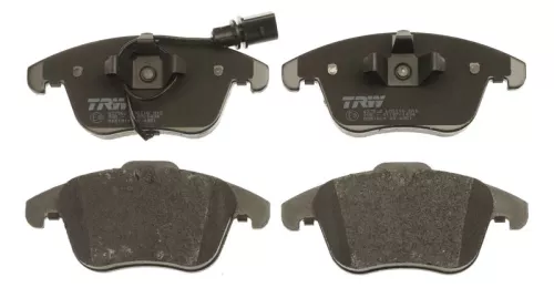 TRW Brake Pad Set, disc brake (GDB1814)