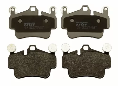 TRW Brake Pad Set, disc brake (GDB1836)