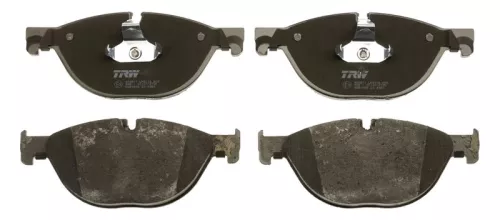 TRW Brake Pad Set, disc brake (GDB1838)