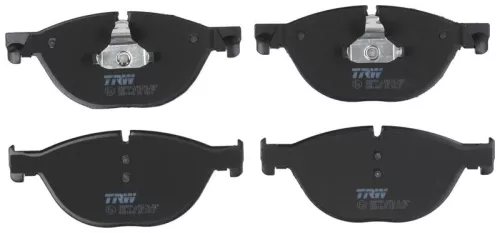 TRW Brake Pad Set, disc brake (GDB1838)