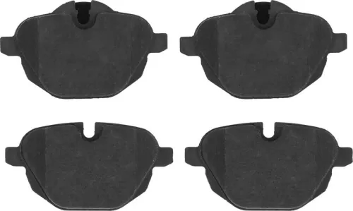 TRW Brake Pad Set, disc brake (GDB1840)