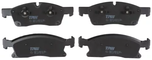 TRW Brake Pad Set, disc brake (GDB1946)