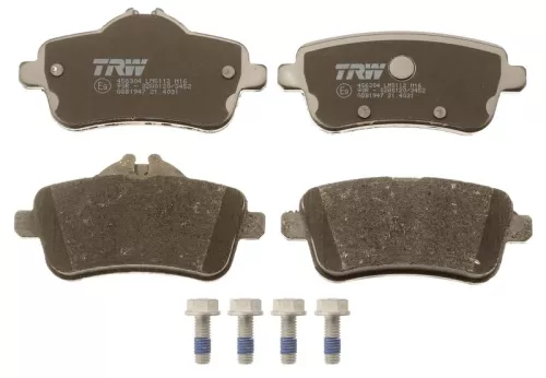 TRW Brake Pad Set, disc brake (GDB1947)
