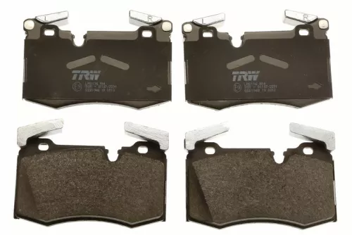 TRW Brake Pad Set, disc brake (GDB1948)