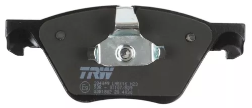 TRW 1x Brake Pad Set, disc brake (GDB1882)