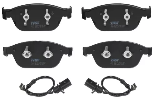 TRW Brake Pad Set, disc brake (GDB1884)